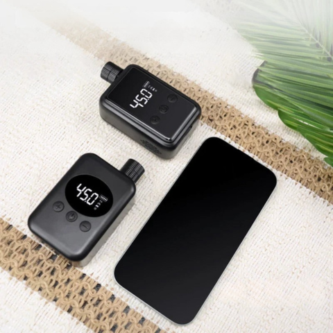 Mini luftkompressor - Lätt och ultrakompakt