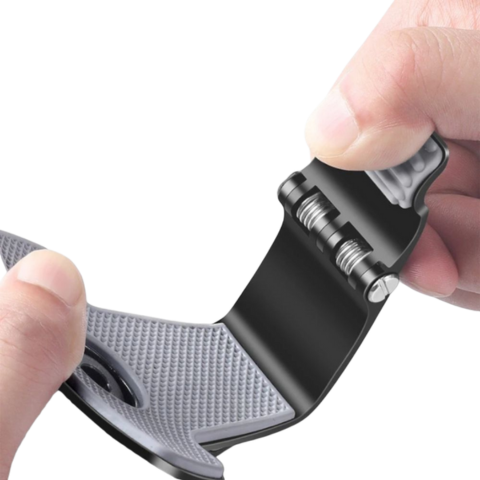 دعم هاتف السيارة — قابل للتعديل وثابت بشكل قوي