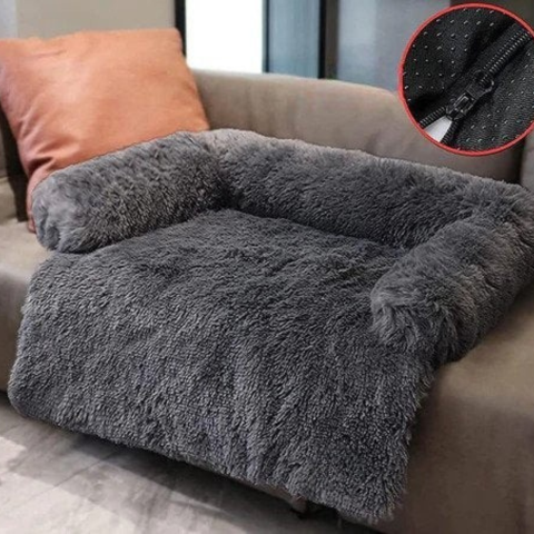 Multifunksjonell Hundesofa — Komfort i Bil