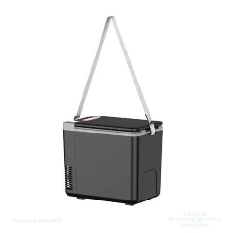 Mini Frigorifero & Scaldavivande da Auto — 2 in 1 Pratico