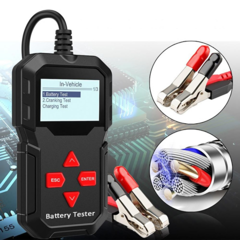 Automotive Diagnosetoestel – Volledige en Directe Test