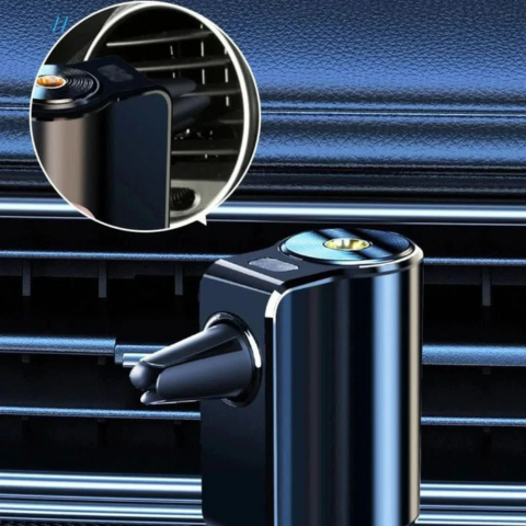 Dispozitiv Aromatic pentru Mașină – Activare Automată