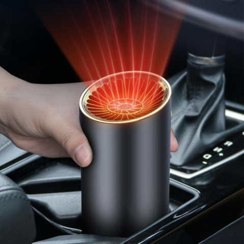 Mini Värmare För Bil – Enkel Och Snabb Installation