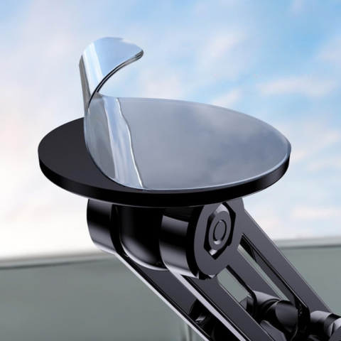 Support Téléphone Voiture — Ajustable Et Stabilité Renforcée