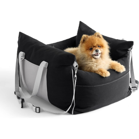 Transportkurv for hund — Komfort og sikkerhet på reise