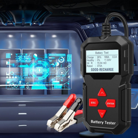 Automotive Diagnosetoestel – Volledige en Directe Test
