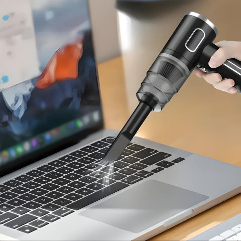 Aspirator Portabil Fără Fir – Compact și Puternic