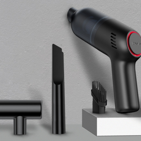 Mini vysávač do auta – kompaktný, výkonný a praktický