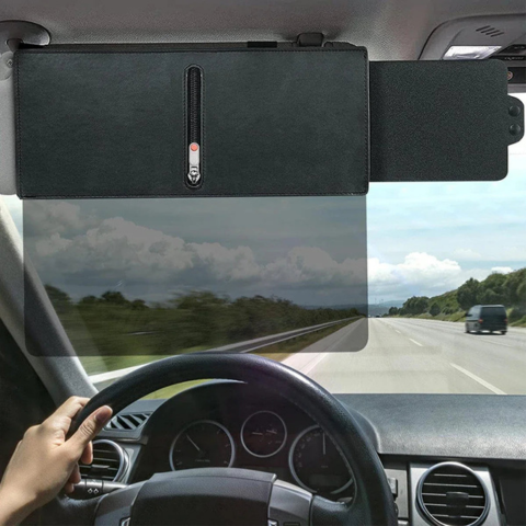 Zonnescherm Auto — Anti-verblindingsbescherming