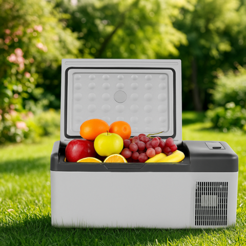 Mini Refrigerator For Car — Fast And Efficient Cooling