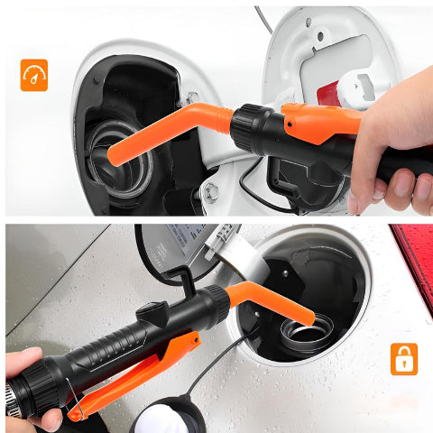 Prenosná čerpacia stanica na palivo – Jednoduché, rýchle a bez námahy