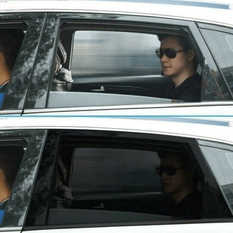 Pare-Soleil Extensible Pour Voiture