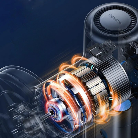 Bezdrôtová elektrická auto leštička – lesk a presnosť