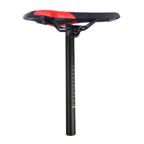 Fiets Zadelpen — Verstelbaar & Licht Voor Optimale Prestatie