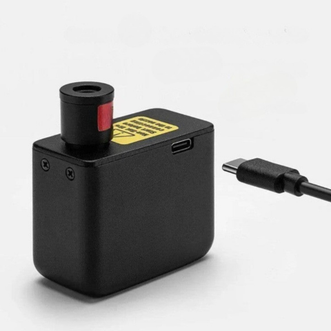 מיני קומפרסור אוויר נייד – נפיחה מהירה לכל הנסיעות שלכם