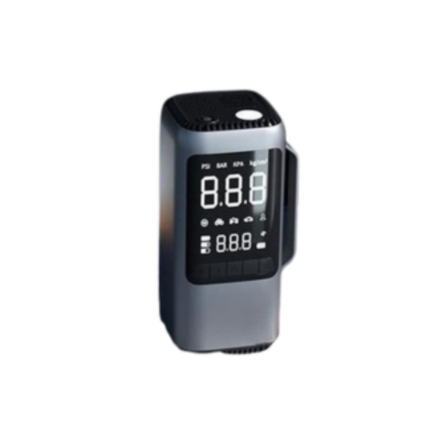 Démarreur De Voiture Multifonction 9-En-1 Avec Compresseur D’Air