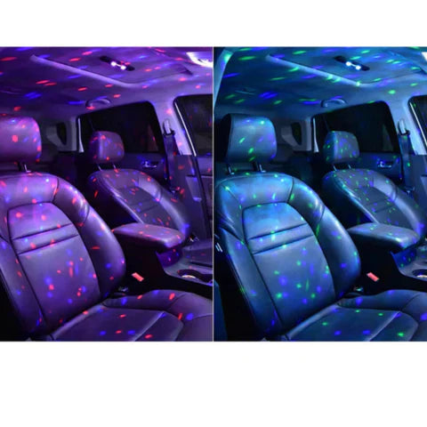 Wireless LED Light – Stylish Car Interior