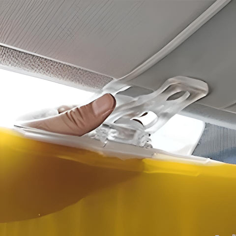 Parasolar pentru mașină anti-orbire