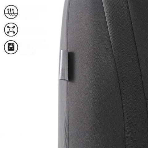 Housses Protectrices Pour Sièges De Voiture – Faciles À Installer