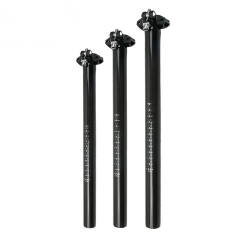 Fiets Zadelpen — Verstelbaar & Licht Voor Optimale Prestatie