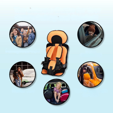 כיסא רכב לילדים נייד – קל, פרקטי ובטוח