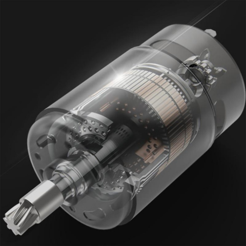 جهاز تلميع السيارات الكهربائي - تنظيف وتألق بدون جهد