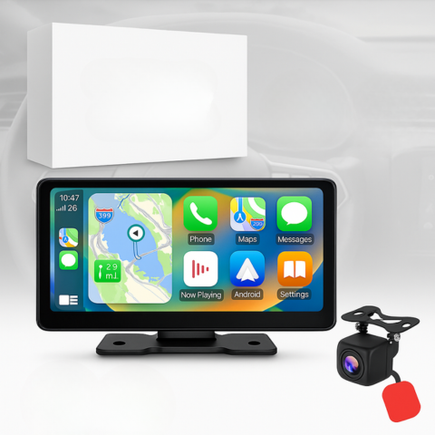 タッチスクリーン自動車 - つながる運転のために