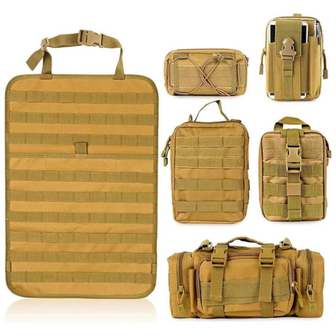 Bilseteorganisator – Praktisk og multifunksjonell oppbevaring