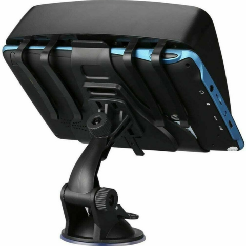 GPS navigátor – Spolehlivý a multimediální funkce