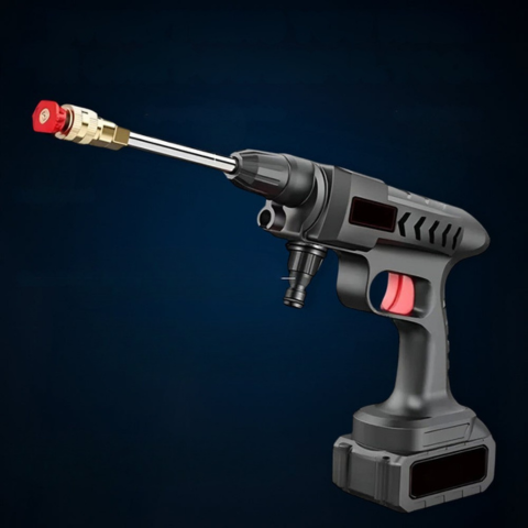 Φορητό Πιστόλι Πλύσης – Ικανότητα και Κινητικότητα