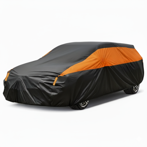 車両カバー — 車とバイクの保護