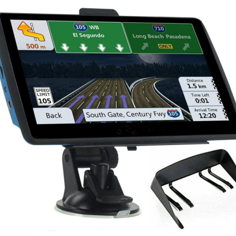 جهاز GPS – موثوق ووظائف وسائط متعددة