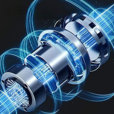Mini Verfspuit Elektrisch — Schone en Duurzame Afwerking