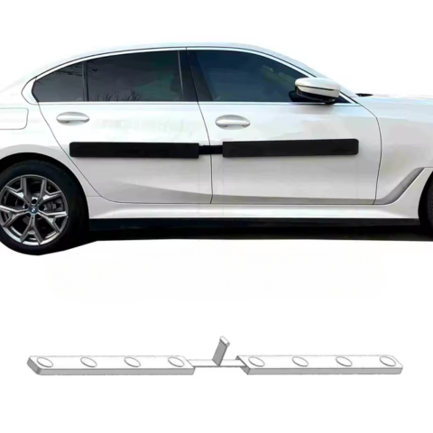 Beveiligingsstangen Voor Autodeuren – Eenvoudige En Veilige Installatie