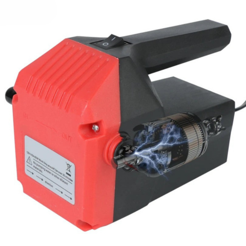 Electric Oil Extraction Pump — Compatible 12V/24V For Easy Draining