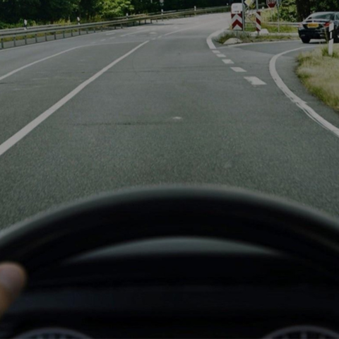 Pantalla de Cabeza Alta Para Coche — Conducción Más Segura Con Visualización Instantánea