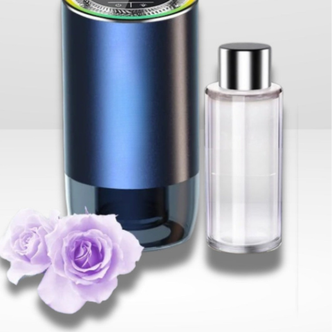 Ανα rechargeable διαχύτης αιθέριων ελαίων — Χαλάρωση και καταπραϋντικό LED φως