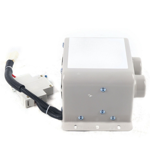 12V Ohrievač Odmrazovač Na Predné Sklo — Jasný Pohľad Za Niekoľko Minút