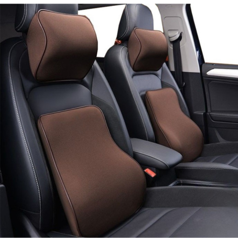 Podpora bedrovej oblasti — Pohodlie a vylepšené držanie tela