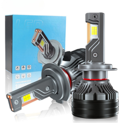 LED Λάμπα Υψηλής Απόδοσης — Φωτεινός και Διαρκής Φωτισμός