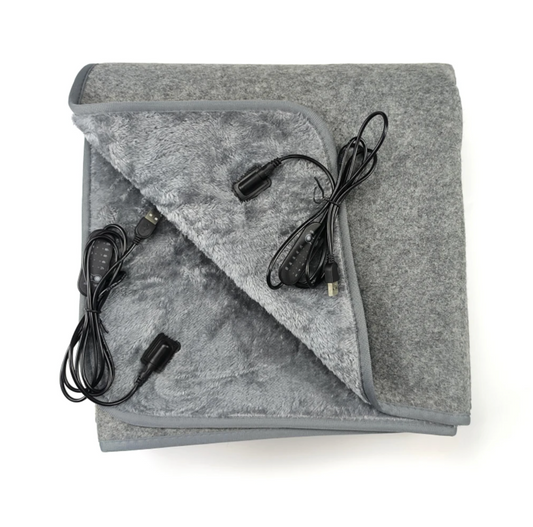 Copertura Riscaldata Per Auto – Comfort Istantaneo In Viaggio