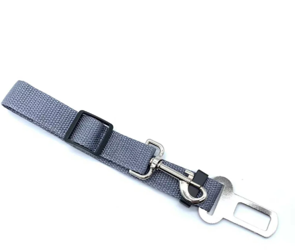 安全で快適な旅行のための動物用シートベルト