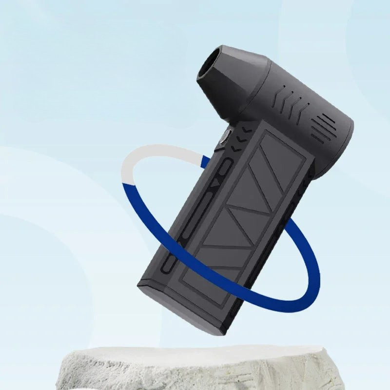 Compact Multifunction LED Blower