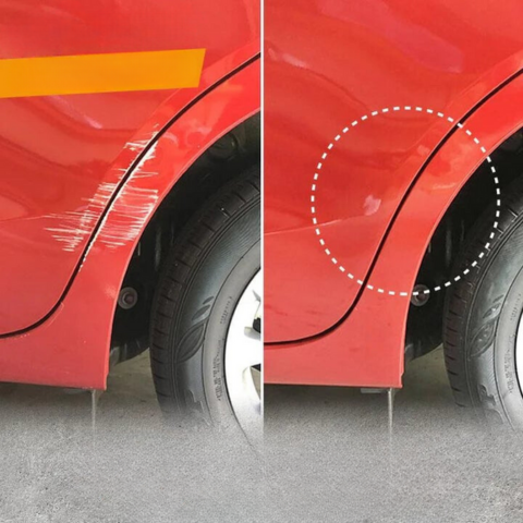 Car Scratch Repair Kit