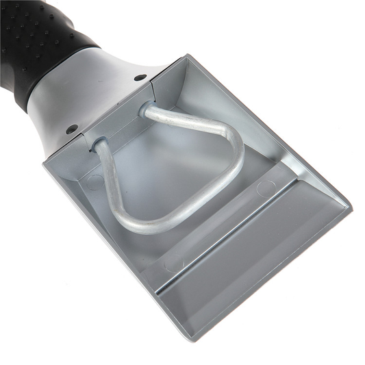 Elektrická škrabka na čelné sklo 12V — Čisté čelné sklo za pár minút