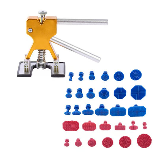 Strumento Per La Rimozione Delle Ammaccature Della Macchina — Riparazione Facile E Veloce
