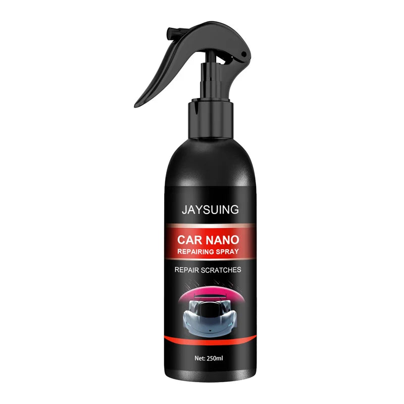Spray Efface-Rayures Voiture – Répare Micro-Rayures & Restaure Brillance Carrosserie