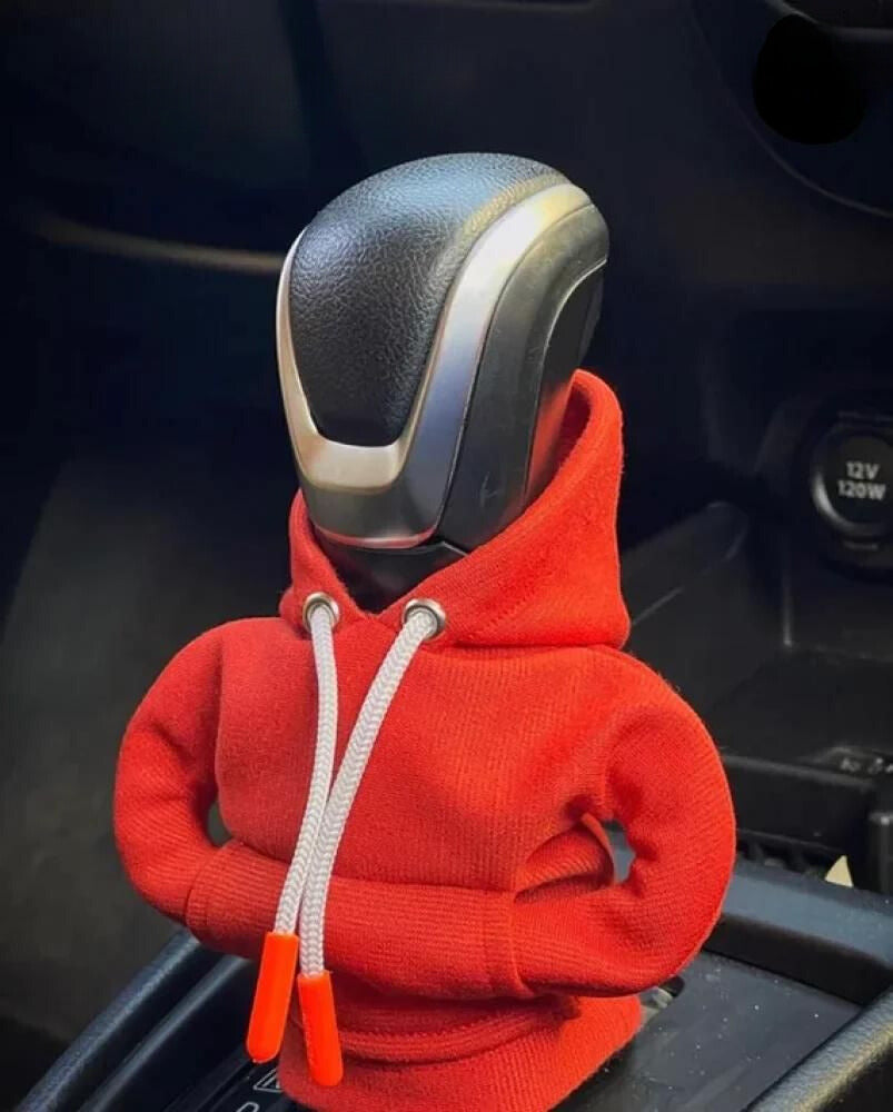 سويت شيرت صغير لعصا السرعة