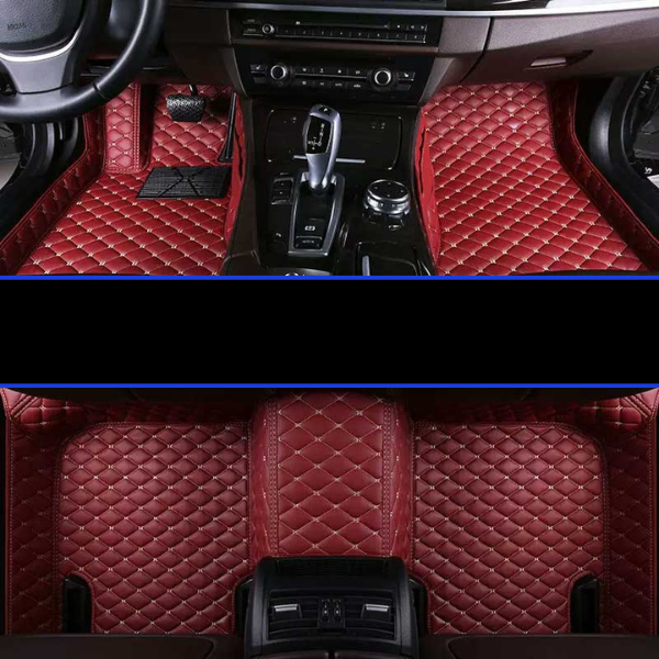 車用の高級フロアカバー