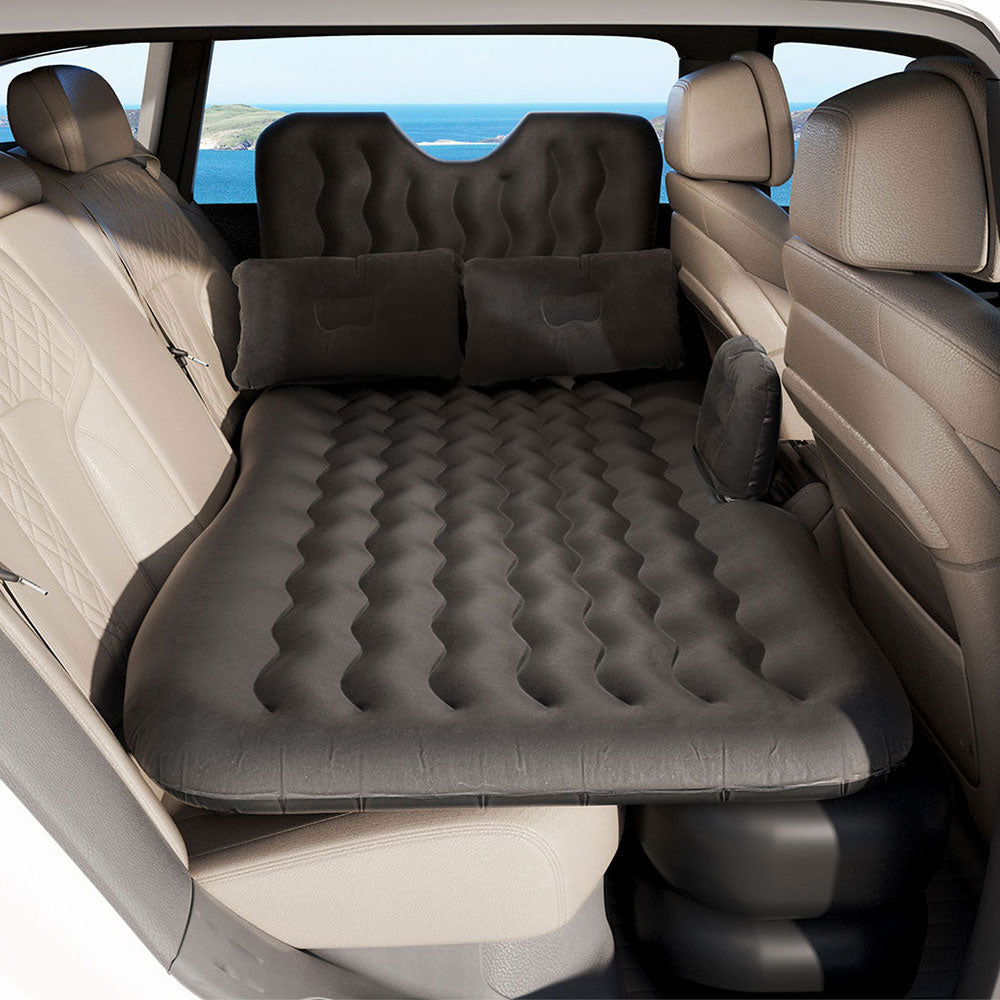 Colchón Inflable Para Coche — Instalación Fácil y Rápida